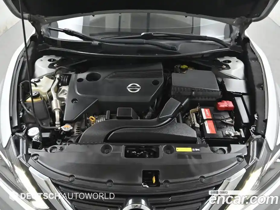Nissan Altima 2017 2.5 Автомат в Москве № 433834, фото 6