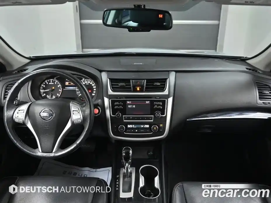 Nissan Altima 2017 2.5 Автомат в Москве № 433834, фото 7