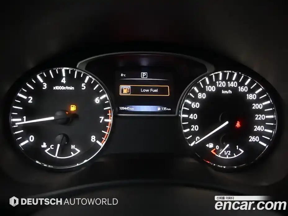 Nissan Altima 2017 2.5 Автомат в Москве № 433834, фото 8