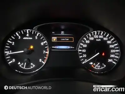 Nissan Altima 2017 2.5 Автомат в Москве № 433834, миниатюра 8