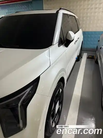 Kia Canival 2025 3.5 Автомат в Москве № 4385, миниатюра 2