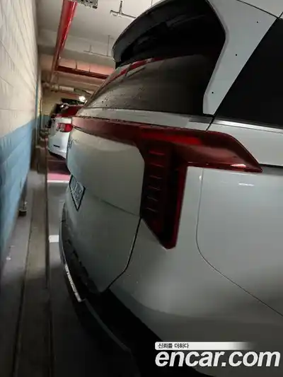 Kia Canival 2025 3.5 Автомат в Москве № 4385, миниатюра 3