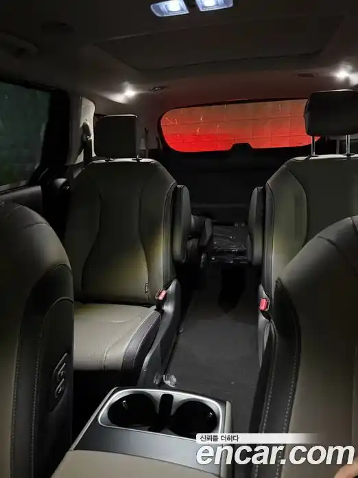 Kia Canival 2025 3.5 Автомат в Москве № 4385, фото 5