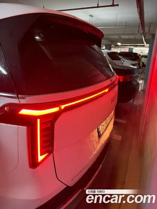 Kia Canival 2025 3.5 Автомат в Москве № 4385, фото 7