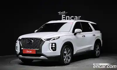 Hyundai Palisade, 2022