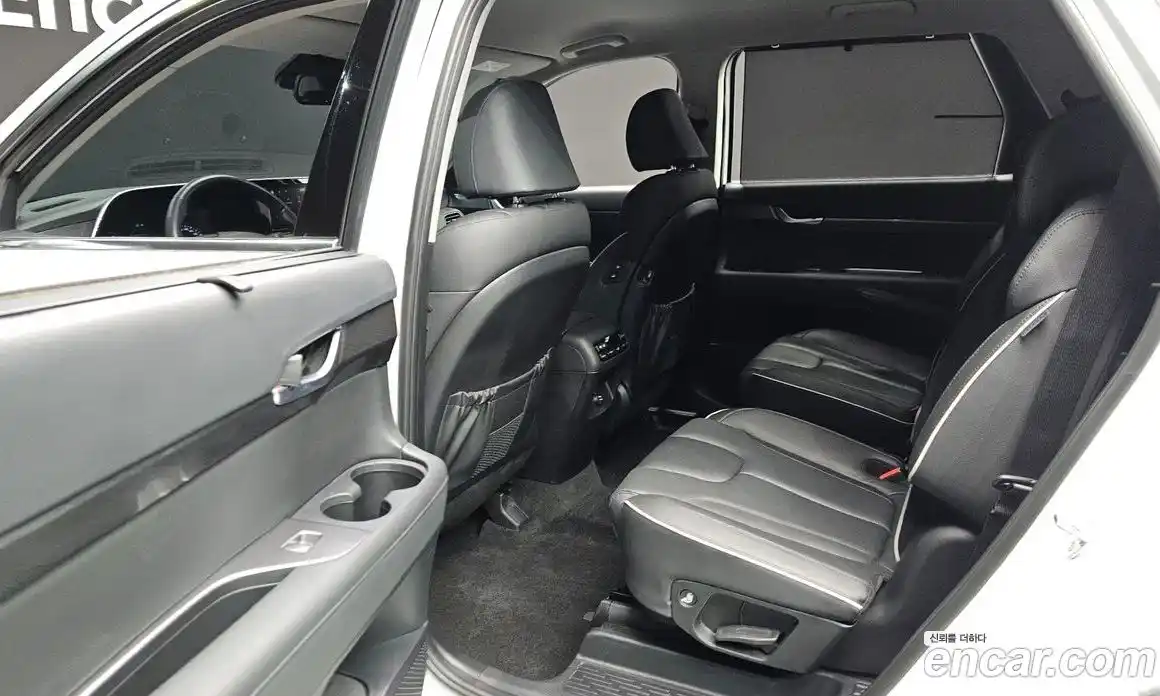 Hyundai Palisade 2022 3.8 Автомат в Москве № 44357, фото 12