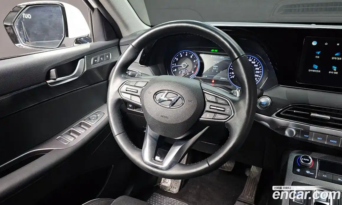 Hyundai Palisade 2022 3.8 Автомат в Москве № 44357, фото 13