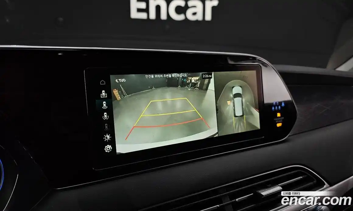 Hyundai Palisade 2022 3.8 Автомат в Москве № 44357, фото 15