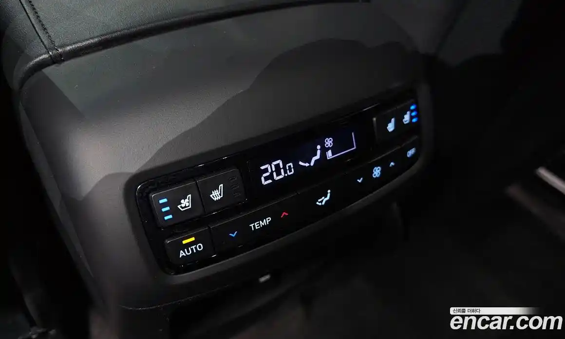 Hyundai Palisade 2022 3.8 Автомат в Москве № 44357, фото 19