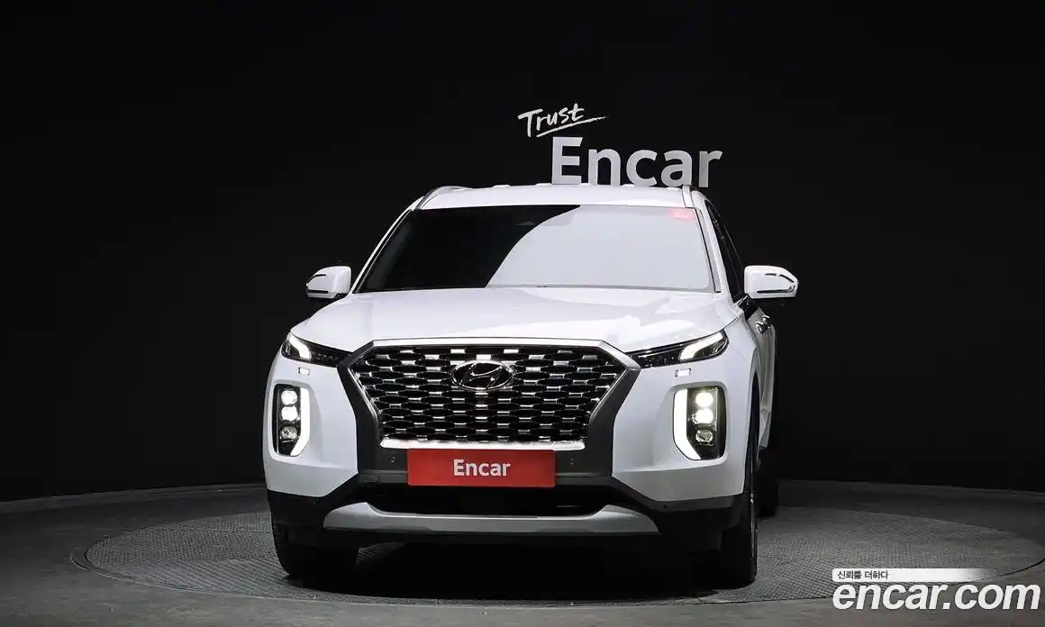 Hyundai Palisade 2022 3.8 Автомат в Москве № 44357, фото 3