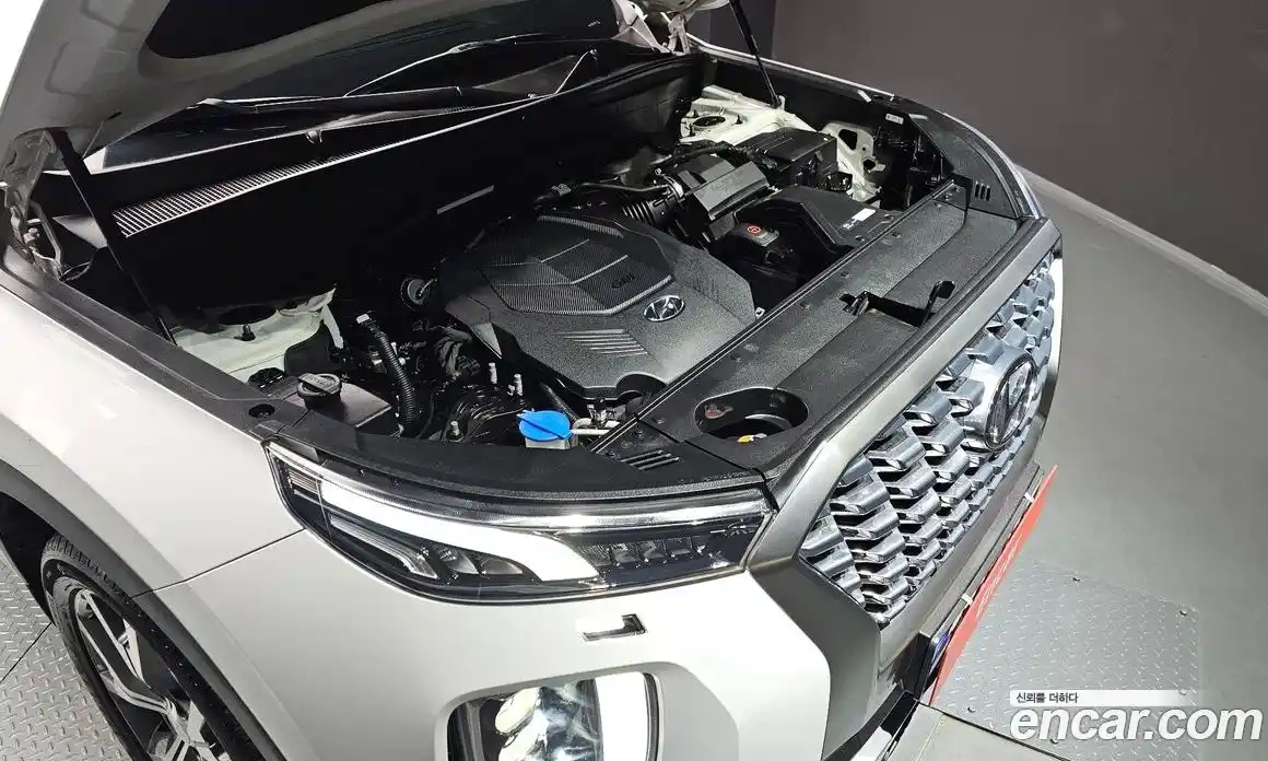 Hyundai Palisade 2022 3.8 Автомат в Москве № 44357, фото 6