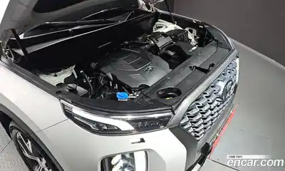 Hyundai Palisade 2022 3.8 Автомат в Москве № 44357, миниатюра 6