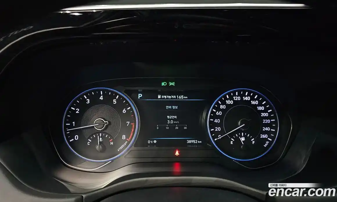 Hyundai Palisade 2022 3.8 Автомат в Москве № 44357, фото 8