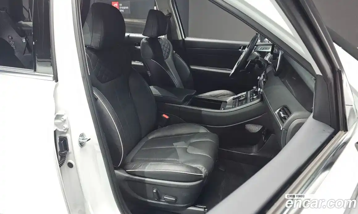 Hyundai Palisade 2022 3.8 Автомат в Москве № 44357, фото 10