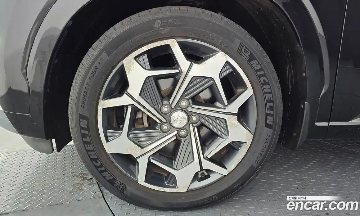 Hyundai Palisade 2021 2.2 Автомат в Москве № 44664, фото 12