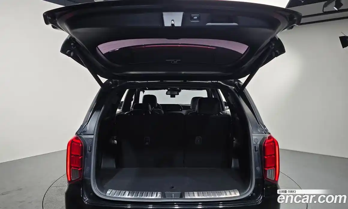 Hyundai Palisade 2021 2.2 Автомат в Москве № 44664, фото 20