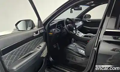 Hyundai Palisade 2021 2.2 Автомат в Москве № 44664, миниатюра 2