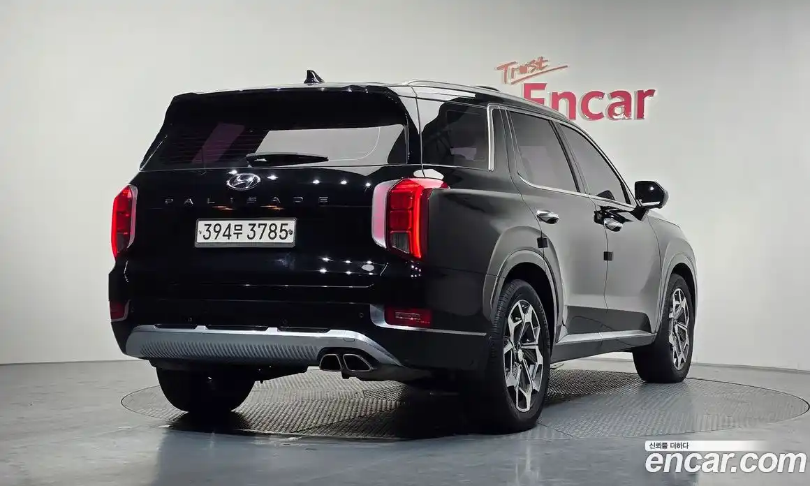 Hyundai Palisade 2021 2.2 Автомат в Москве № 44664, фото 6