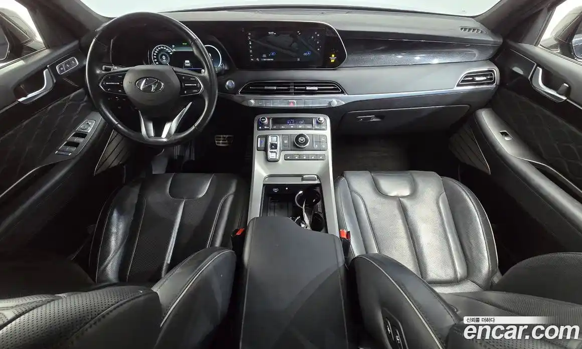 Hyundai Palisade 2021 2.2 Автомат в Москве № 44664, фото 7