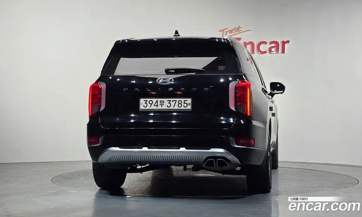 Hyundai Palisade 2021 2.2 Автомат в Москве № 44664, фото 8