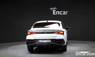 Hyundai Avante 2026 1.6 Автомат в Москве № 44868, миниатюра 11