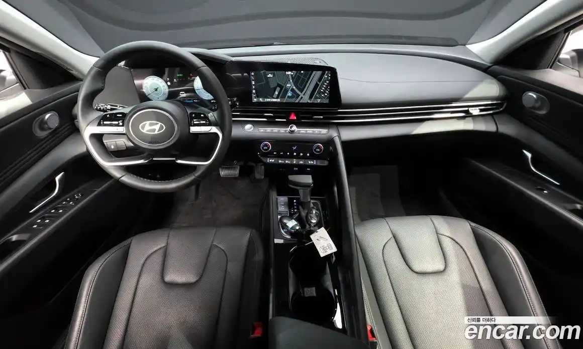 Hyundai Avante 2026 1.6 Автомат в Москве № 44868, фото 14