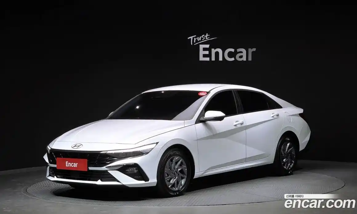 Hyundai Avante 2026 1.6 Автомат в Москве № 44868, фото 15