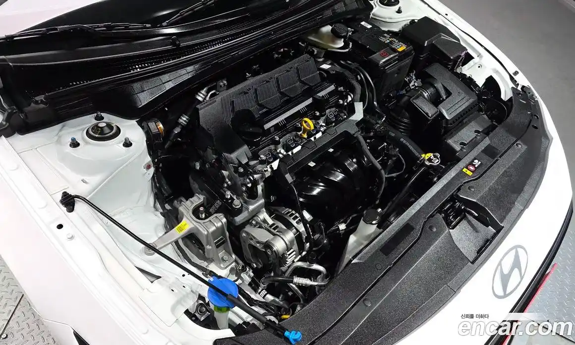 Hyundai Avante 2026 1.6 Автомат в Москве № 44868, фото 20