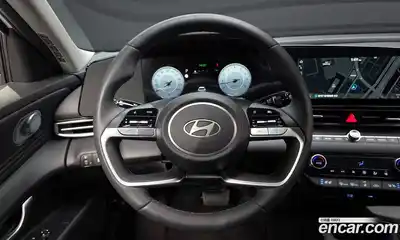 Hyundai Avante 2026 1.6 Автомат в Москве № 44868, миниатюра 3