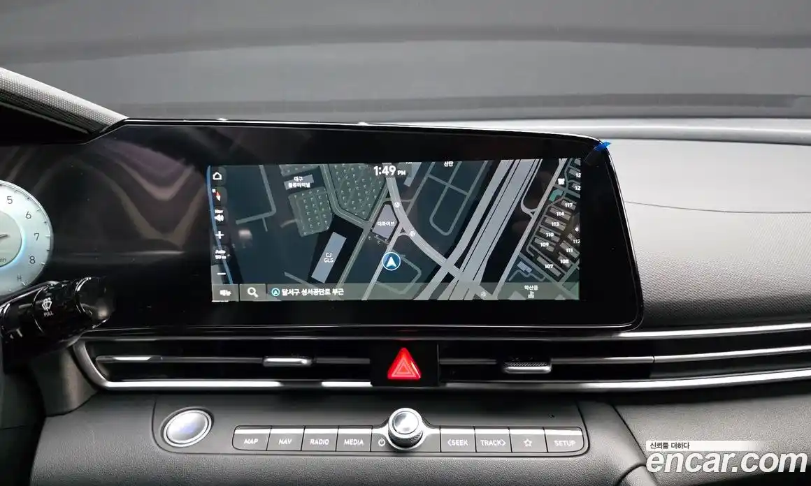 Hyundai Avante 2026 1.6 Автомат в Москве № 44868, фото 6