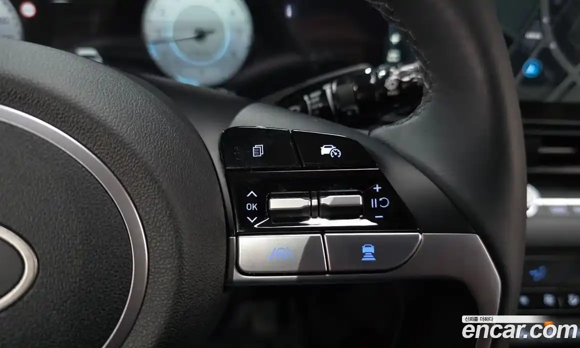 Hyundai Avante 2026 1.6 Автомат в Москве № 44868, фото 7