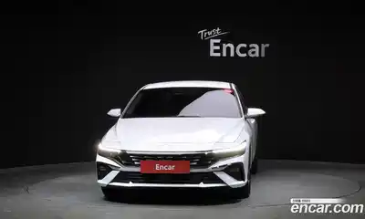 Hyundai Avante 2026 1.6 Автомат в Москве № 44868, миниатюра 8