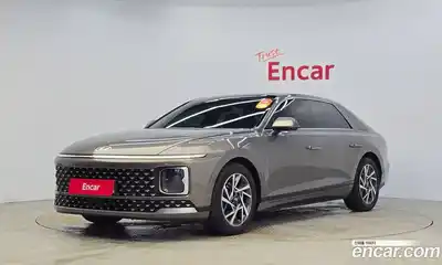 Hyundai Grandeur, 2023