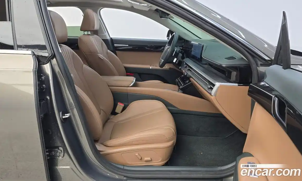 Hyundai Grandeur 2023 2.5 Автомат в Москве № 449260, фото 11