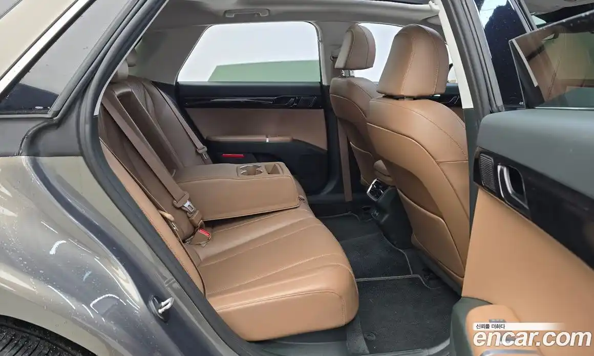 Hyundai Grandeur 2023 2.5 Автомат в Москве № 449260, фото 12