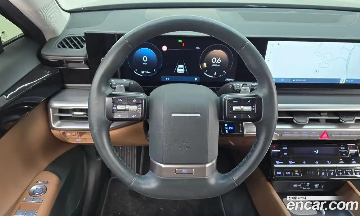 Hyundai Grandeur 2023 2.5 Автомат в Москве № 449260, фото 13