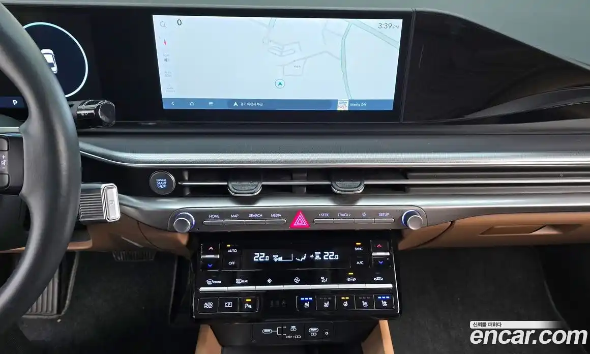 Hyundai Grandeur 2023 2.5 Автомат в Москве № 449260, фото 14