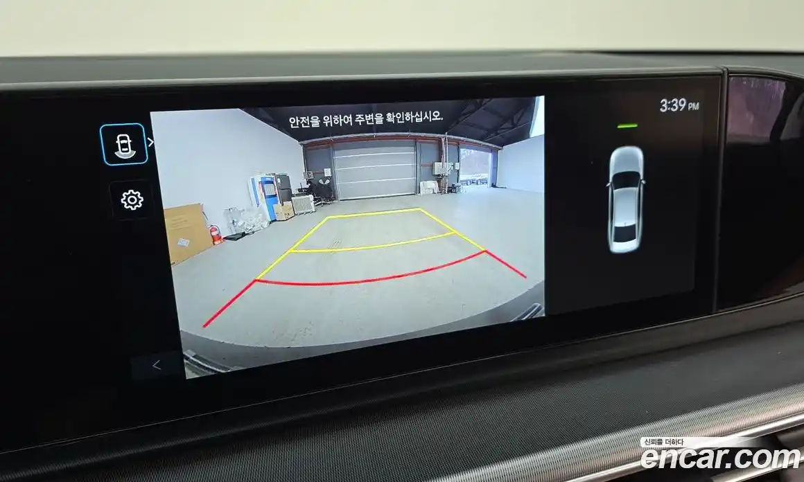 Hyundai Grandeur 2023 2.5 Автомат в Москве № 449260, фото 15