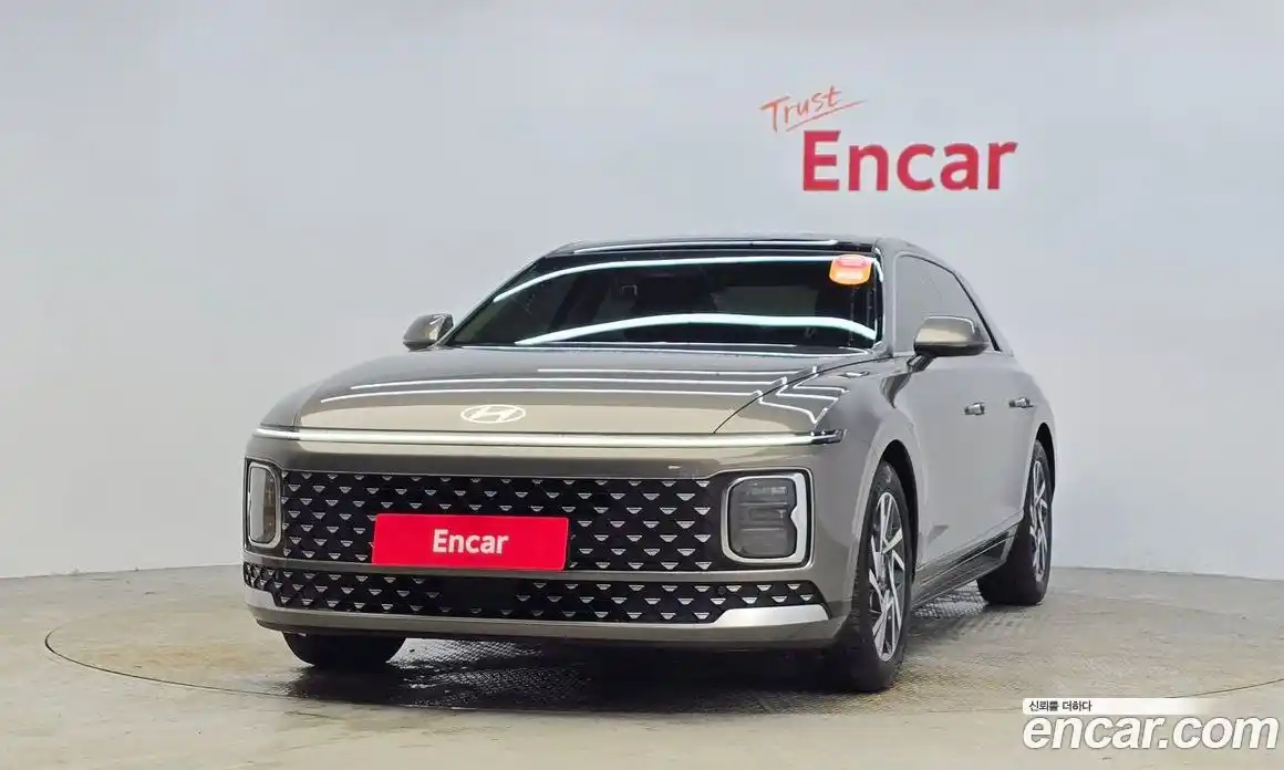 Hyundai Grandeur 2023 2.5 Автомат в Москве № 449260, фото 3