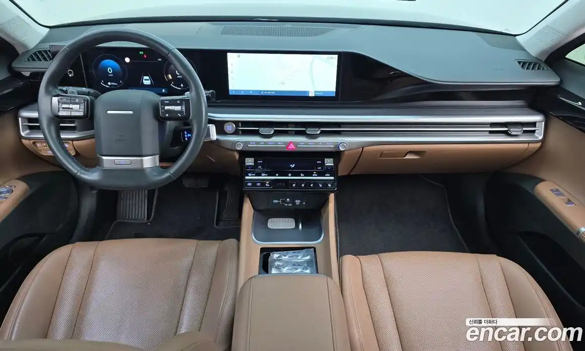 Hyundai Grandeur 2023 2.5 Автомат в Москве № 449260, фото 7