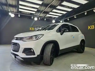 Chevrolet Trax, 2021