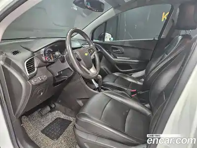 Chevrolet Trax 2021 1.4 Автомат в Москве № 452679, миниатюра 11