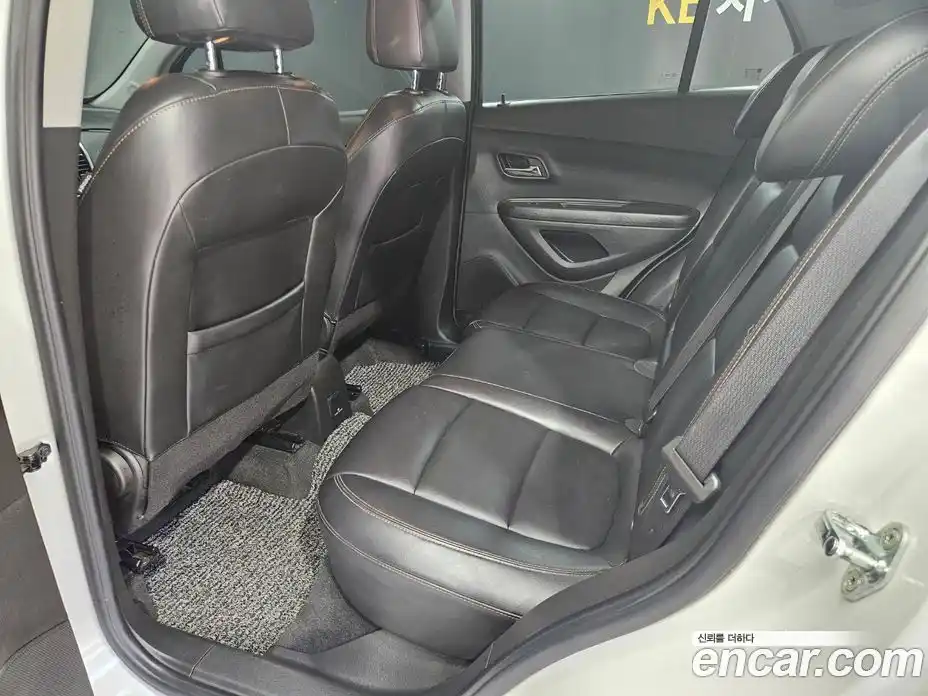 Chevrolet Trax 2021 1.4 Автомат в Москве № 452679, фото 12