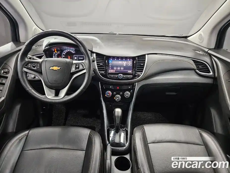 Chevrolet Trax 2021 1.4 Автомат в Москве № 452679, фото 13