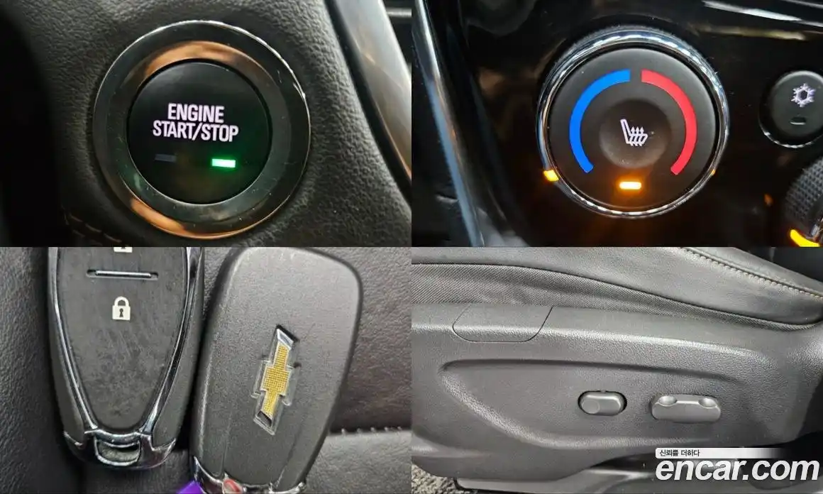 Chevrolet Trax 2021 1.4 Автомат в Москве № 452679, фото 19