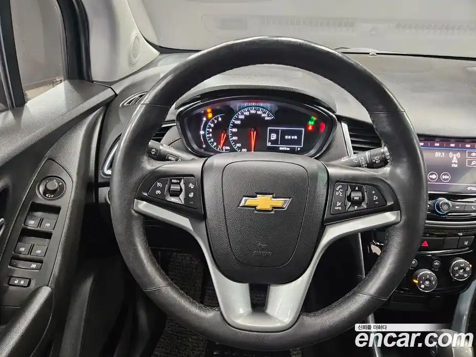 Chevrolet Trax 2021 1.4 Автомат в Москве № 452679, фото 20