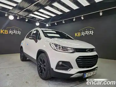 Chevrolet Trax 2021 1.4 Автомат в Москве № 452679, миниатюра 4