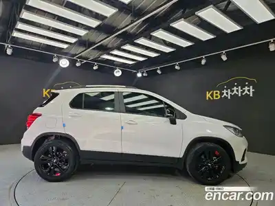Chevrolet Trax 2021 1.4 Автомат в Москве № 452679, миниатюра 5