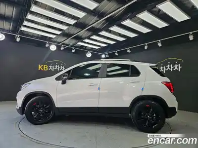 Chevrolet Trax 2021 1.4 Автомат в Москве № 452679, миниатюра 6
