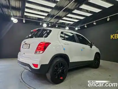 Chevrolet Trax 2021 1.4 Автомат в Москве № 452679, миниатюра 7